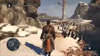 Assassins Creed Rogue  All Treasure Maps Locations  North Atlantic HD [upl. by Roxane194]