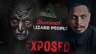 EXPOSED The Lizard illuminati  Reptilian conspiracy 4K [upl. by Jonna]