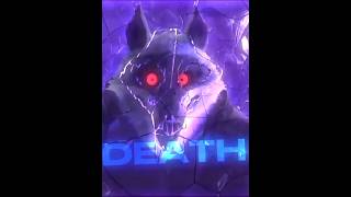 PUSS IN BOOTS  DEATH AMV  METAMORPHOSIS 🎵 shorts death edit [upl. by Winnah]