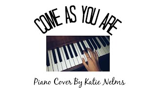 Come As You Are  Crowder Piano Cover Chords Only [upl. by Aihtak682]