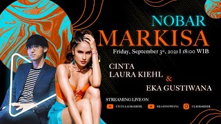 MARKISA MV Premiere  Cinta Laura Kiki Saputri [upl. by Yblehs844]