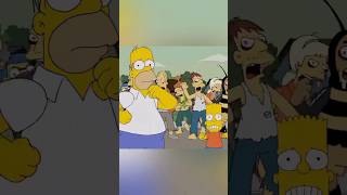 28 Days Later simpsons shorts [upl. by Anneres]