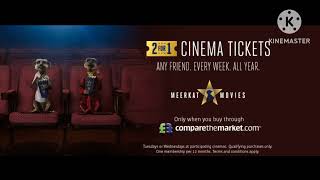 compare the market  meerkat movies cars 3 captain underpants the emoji movie 2017 UK Radio [upl. by Saffian742]