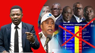 🔴MOÏSE KATUMBI SORT DU SILENCE  PLAN B POUR CHASSER FÉLIX TSHISEKEDI ET ARRÊTER KADIMA POUR FRAUDE [upl. by Duyne146]