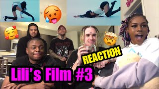 LILIS FILM 3 REACTION [upl. by Ailey512]