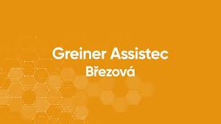 Greiner Assistec  O firmě II VR [upl. by Clary427]