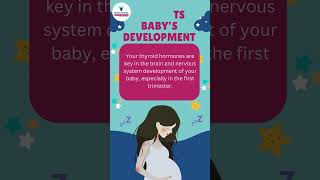 🩺 Why Early Thyroid Testing is Crucial During Pregnancy 🤰 2 [upl. by Kirat126]