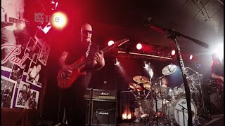 Joe Satriani  The Weight of the WorldIce 9  Live at The Iridium NY 2014  Front and Center [upl. by Gnirps834]