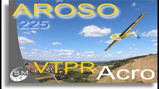 Aroso 225  AcroVTPRThermik [upl. by Fae]