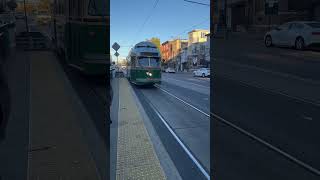 SEPTA PCC Route 15 at Girard Av amp N Front St [upl. by Olecram589]