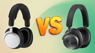 H100 vs H95 BampO Beoplay H100 Review [upl. by Nnaeiluj]