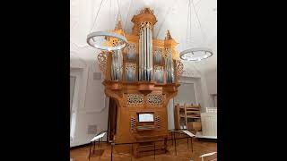 Orgelmusik aus Theatern Klöstern Kirchen und von Orgelwalzen  Edgar Krapp Deutsches Museum live [upl. by Namar]