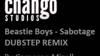 Beastie Boys  Sabotage DUBSTEP REMIX [upl. by Nauqan]