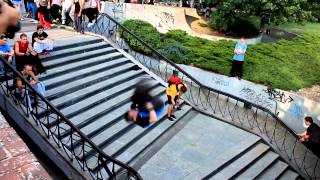 Parkour Wrocław OZP 2013 [upl. by Ole]