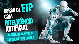 Justificativa para o parcelamento ou não produtividade inteligenciaartificial chatgpt gptgov [upl. by Naugal]