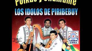 POLKAS Y CHAMAME  LOS IDOLOS DE PIRIBEBUY  DÚOAYALAOJEDA  Discos Cerro Cora [upl. by Atniuqal]