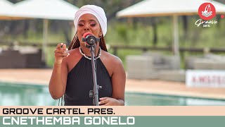 Amapiano  Groove Cartel Presents Cnethemba Gonelo [upl. by Yanahc]