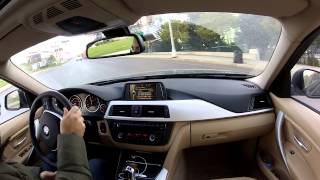 BMW 320d trying to drift no4MP4 [upl. by Rosenberger636]