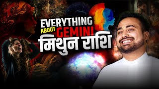 Everything About Gemini Mithun  कैसे होते हैं मिथुन राशि के जातक  Traits amp Remedies  Astro Arun [upl. by Yssirc582]