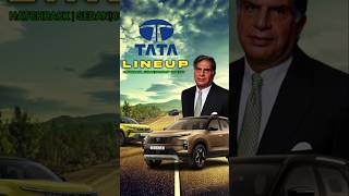 Tata motors ki sbhi Cars SUVs 💪🏻 tata motors lineup  Tata sedan cars  Tata SUVs tatamotors [upl. by Vedis93]