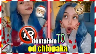 ✨Dostałam TO od CHŁOPAKA na 🎅🏼🎁 vlogmas7 [upl. by Alenairam]