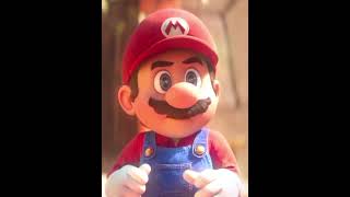 Mario amp Luigi Mario Movie  quotEverytime We Touchquot Edit [upl. by Jerome]