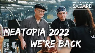 Were Back  Meatopia 2022 [upl. by Ayak]