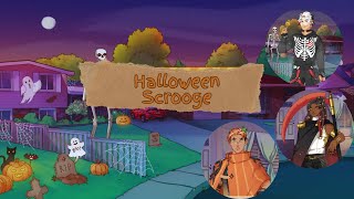 Im the HALLOWEEN SCROOGE [upl. by Arnold]