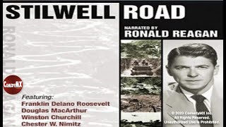 The Stilwell Road 1945  World War 2 documentary  Ronald Reagan [upl. by Lai]