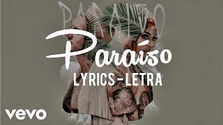 Lucas Lucco e Pabllo Vittar  Paraíso Lyrics  Letra [upl. by Euphemia438]