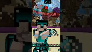 pvp with bananacraft trending minecraft Bananacraft13438 [upl. by Manon]