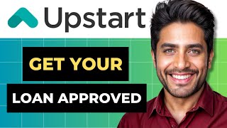 How To Easily Get Approved For Upstart Loan Full Guide [upl. by Acinnod]