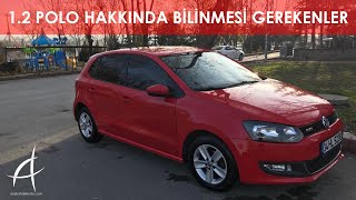 İzlemeden Volkswagen Polo 12 TDI Almayın SAHİBİNDEN ÖĞREN 01 [upl. by Georgette]