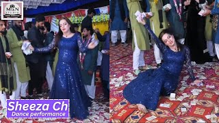 Her Dard Ki Dawa Hai Qalandar Ki Bargah  Sheeza Ch  Dance Performance 2024 Mian Studio [upl. by Ettenot]