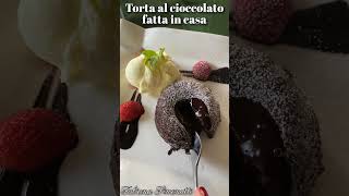 Torta al cioccolato fatta in casa 🍩​🍰Info in descrizione [upl. by Eelah]