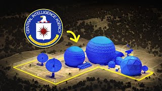 How a CIA Base Works [upl. by Lytsirhc]