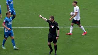 Bolton Wanderers v Peterborough United Highlights [upl. by Llerdnod998]