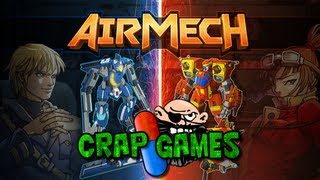 AirMech  Crap Games 8 deutsch HD Lets Fun [upl. by Obara774]