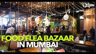 The Flea Bazaar Cafe In Mumbai Is The Ultimate Binge Shop amp Entertainment Destination  Curly Tales [upl. by Haven846]