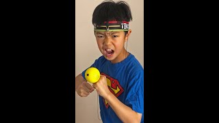 Boxing Reflex Ball Review [upl. by Lienahs]