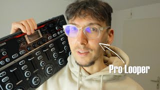 BOSS RC505 Mk2 Review The most HONEST review you need [upl. by Baal]