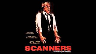 Scanners 1981 Movie Theme [upl. by Alesi751]