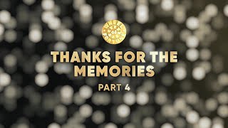 Thanks For The Memories Part 4  S41  Wheel of Fortune [upl. by Snapp]