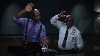 Brooklyn Nine Nine Season 7 Best Moments [upl. by Aehcim712]