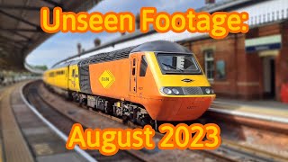 Unseen Footage August 2023 [upl. by Aninaj563]