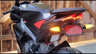 Top 5 Most Powerful 125cc Motorcycles 2024 🌎 [upl. by Ttayw]