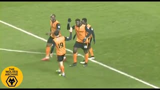 Wolves 30 Sheffield Wednesday Championship  1732015 [upl. by Siver83]