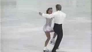 Torvill amp Dean  Europeans 1994 Copenhagen [upl. by Allebara809]