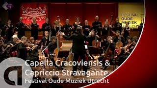 Gilles Messe des morts  Capella Cracoviensis and Capriccio Stravagante  Early Music Festival [upl. by Jacintha853]