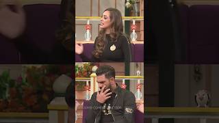 Hazel Keech ne bataya apne baatekapilsharma comedyshow kapil comedy [upl. by Martin]